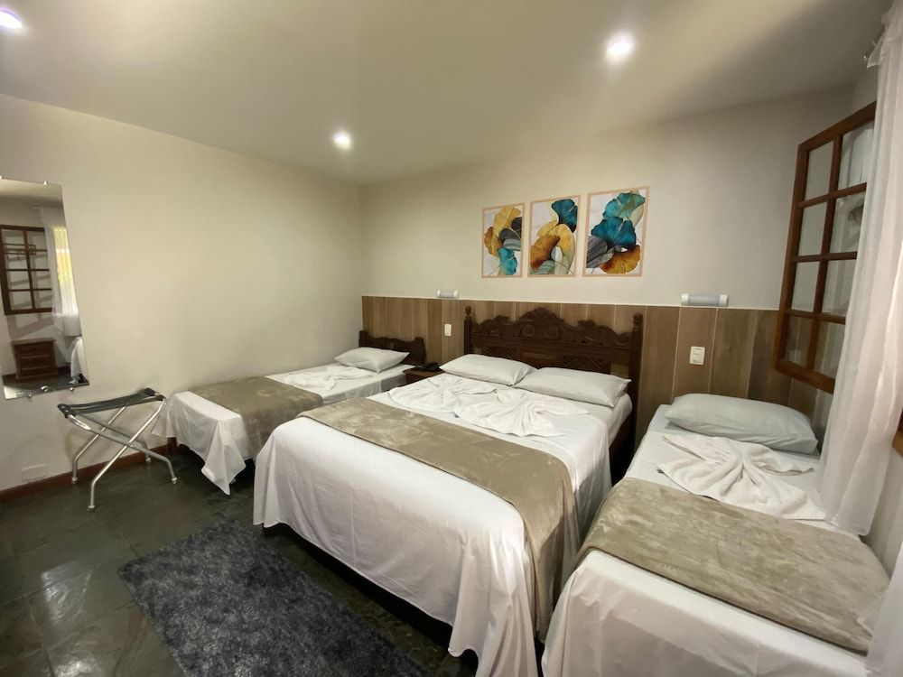 SUITE ESMERALDA LUXO