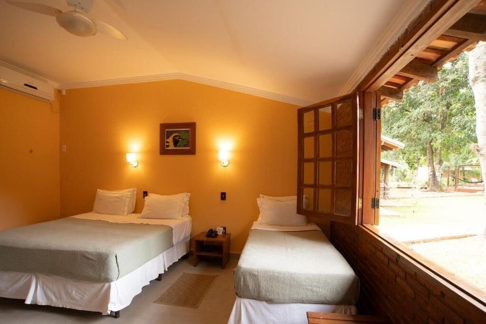 Standard Room, 1 Bedroom, Garden View