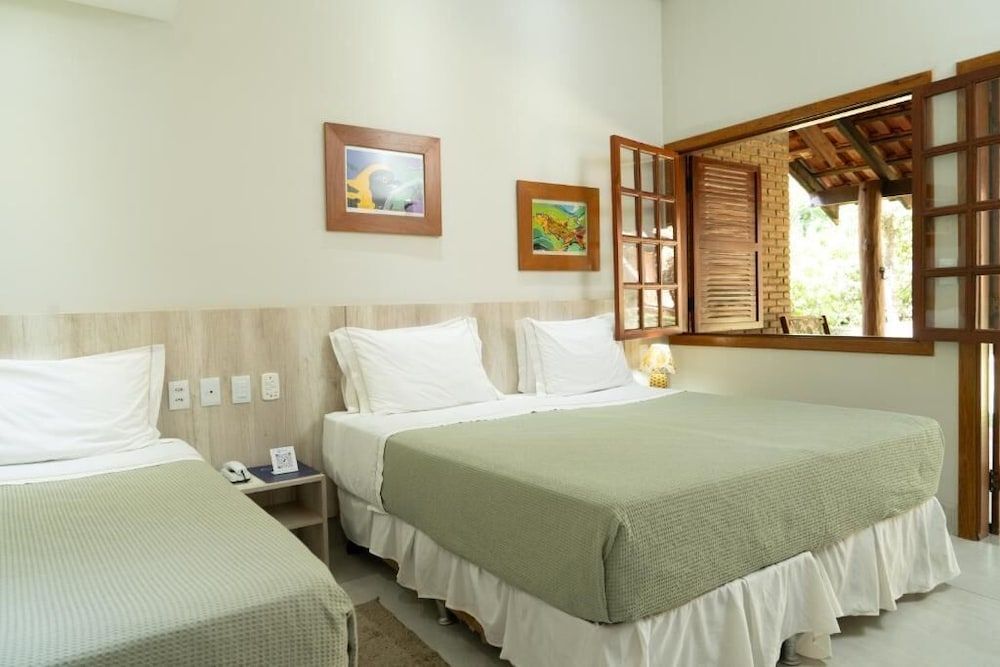 Superior Triple Room, 1 Bedroom, Garden View