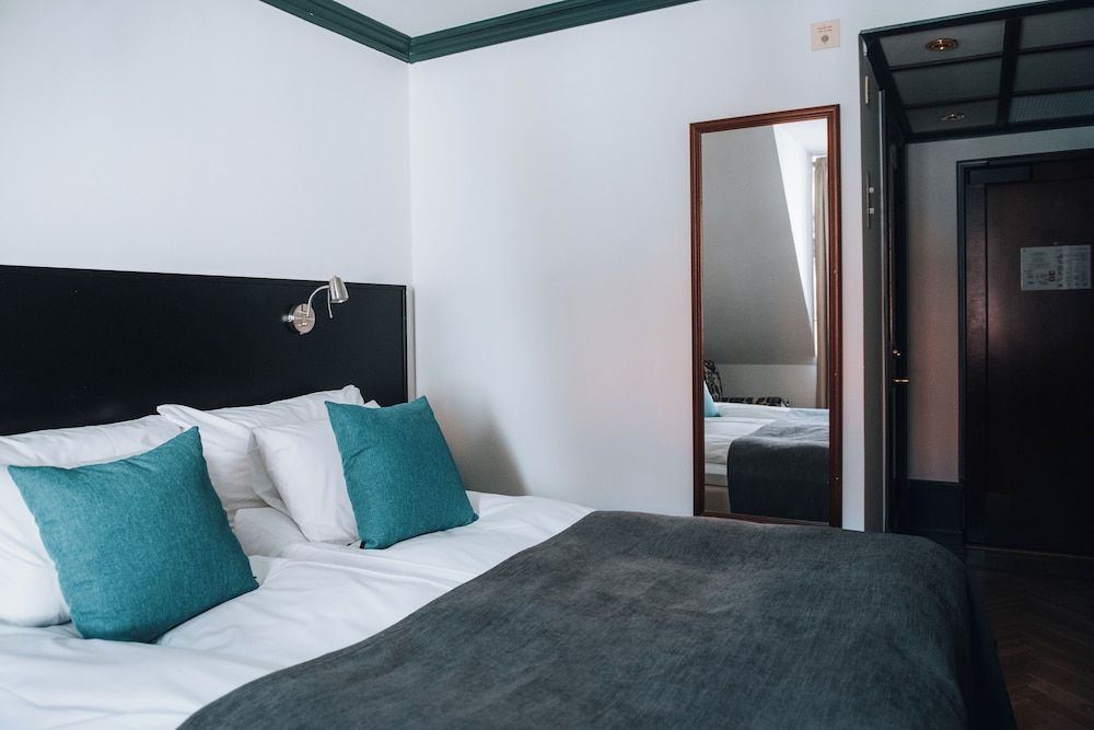 Clarion Hotel Wisby Standard Double Room, Non Smoking