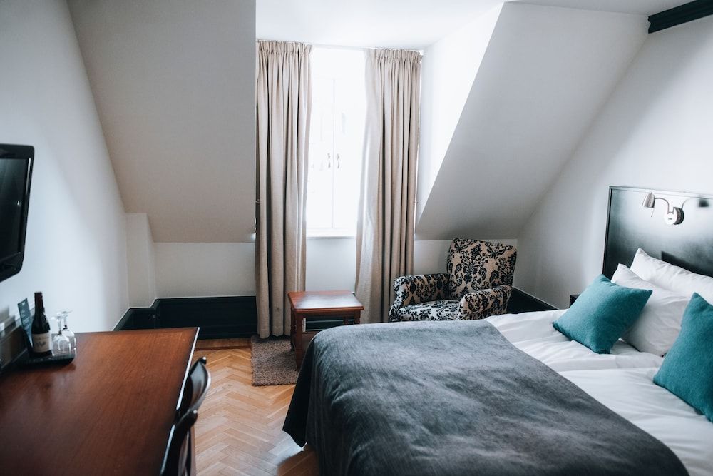 Clarion Hotel Wisby Standard Double Room, Non Smoking 2