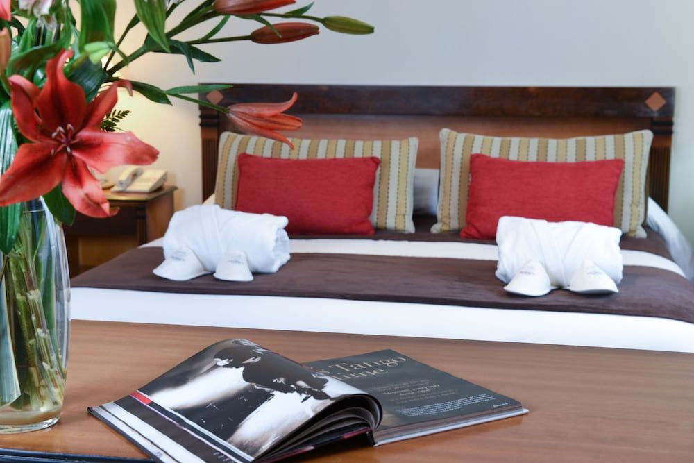 Argenta Tower Hotel & Suites Standard Room, 1 King Bed 4