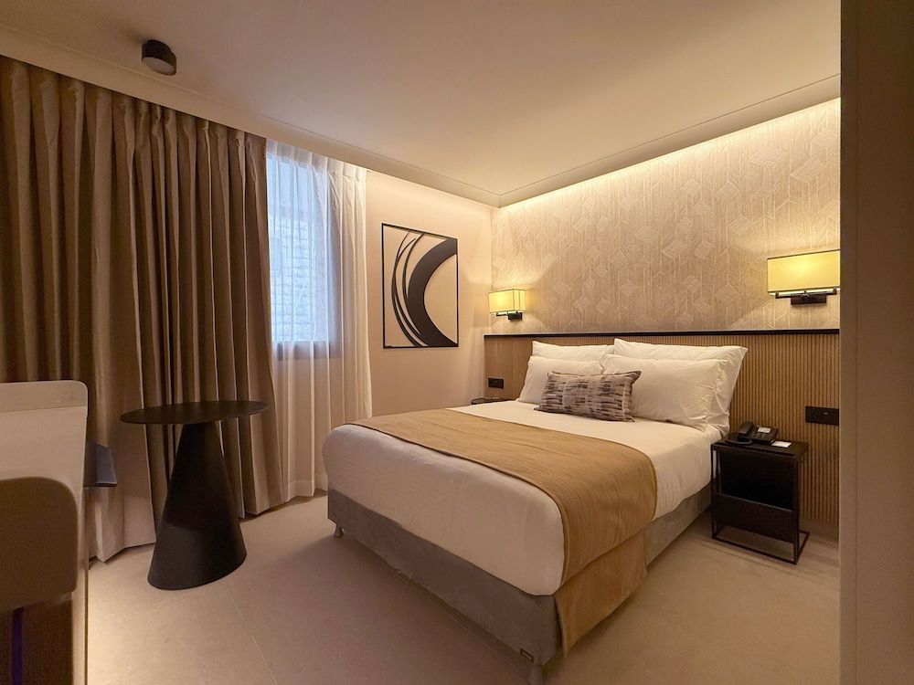 Caesar Premier Jerusalem Deluxe Room