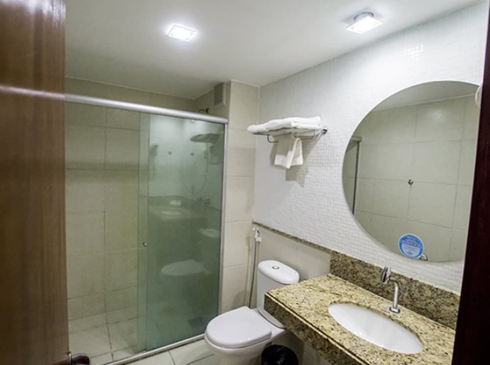 Garbos Trade Hotel Standard Room 3