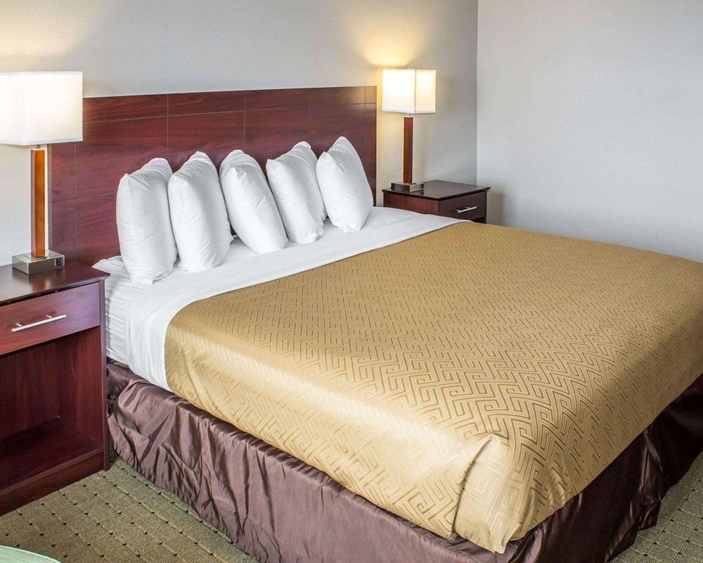 Standard Room, 1 King Bed, Non Smoking