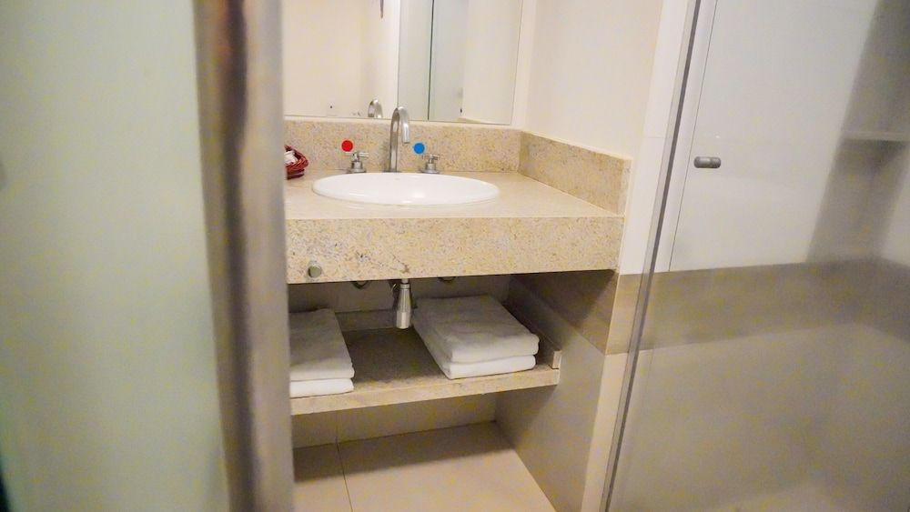 Hot Beach Resort Apartamento Superior Familia 7