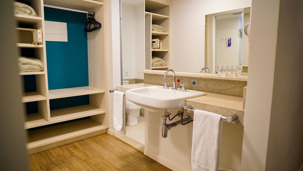 Hot Beach Resort Apartamento Premier Familia 8