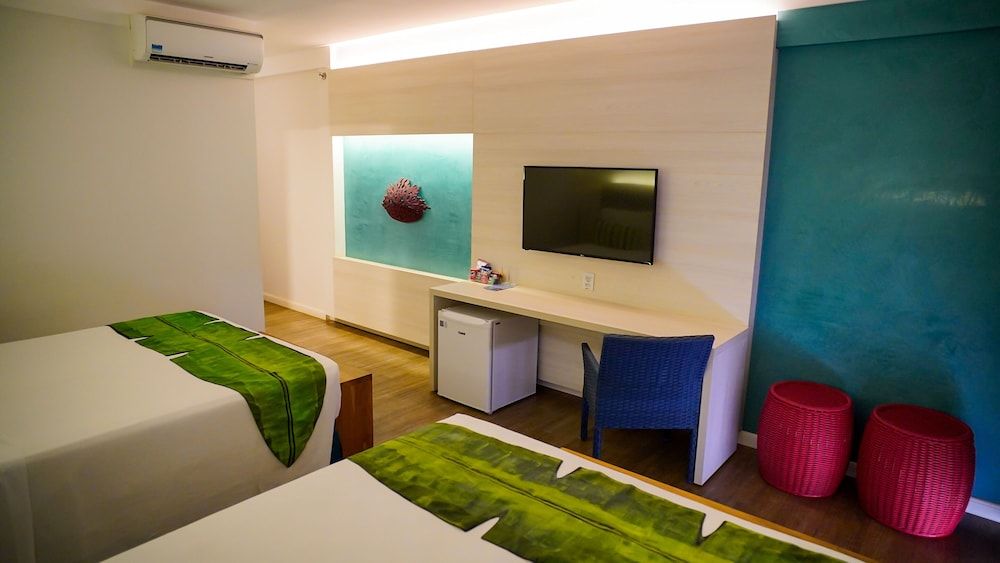 Hot Beach Resort Apartamento Premier Familia 13