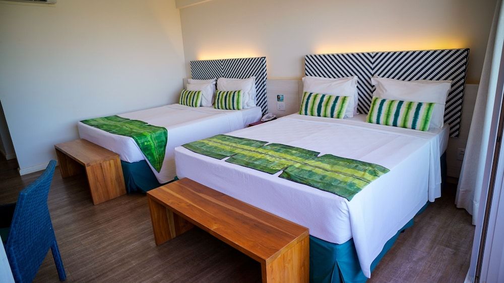 Hot Beach Resort Apartamento Superior Familia 3