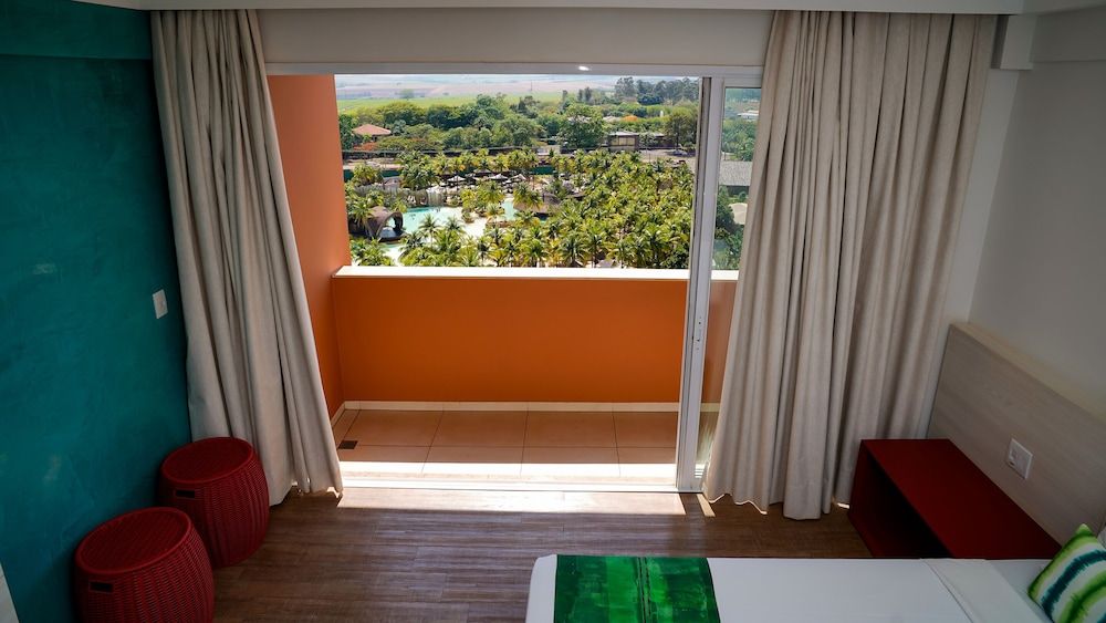 Hot Beach Resort Apartamento Premier Casal 3