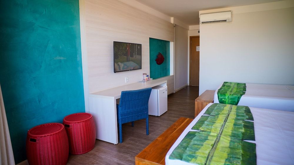 Hot Beach Resort Apartamento Superior Familia 4