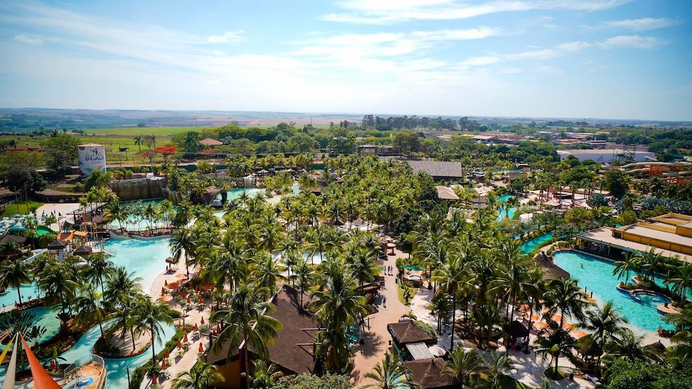 Hot Beach Resort Apartamento Premier Familia 7