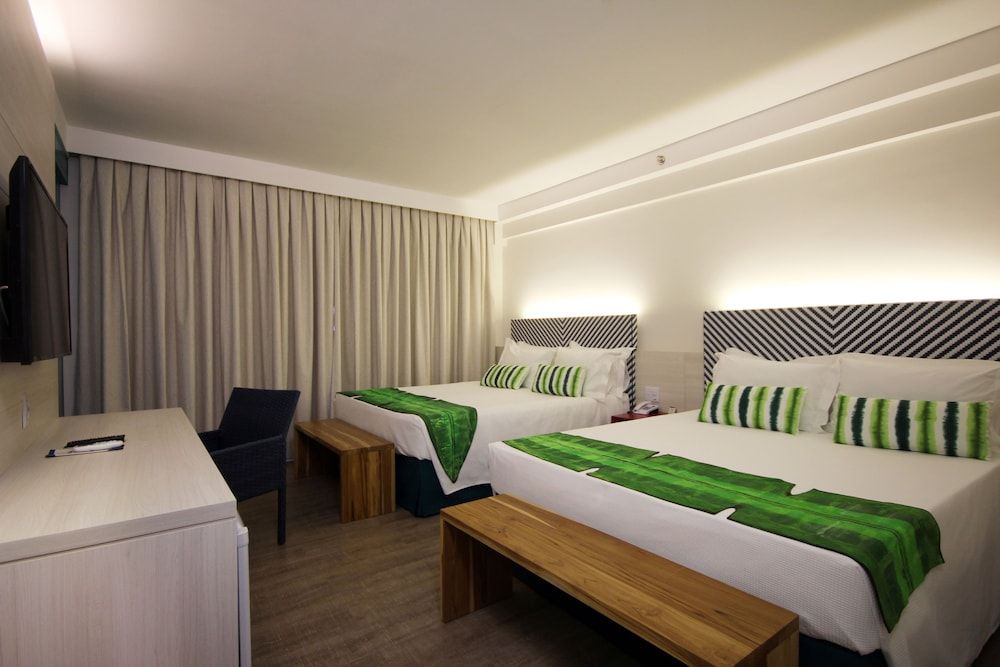 Hot Beach Resort Apartamento Premier Familia 2