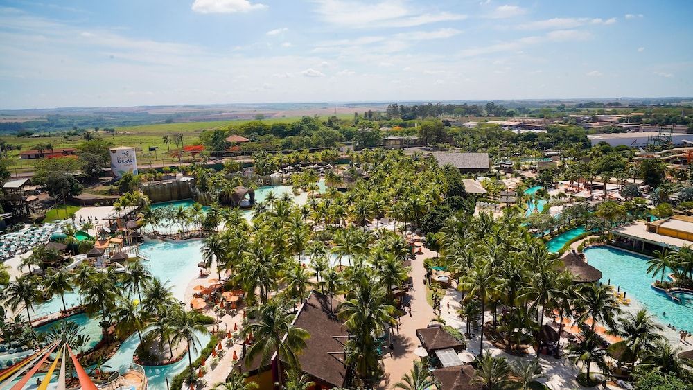 Hot Beach Resort Apartamento Premier Casal 4