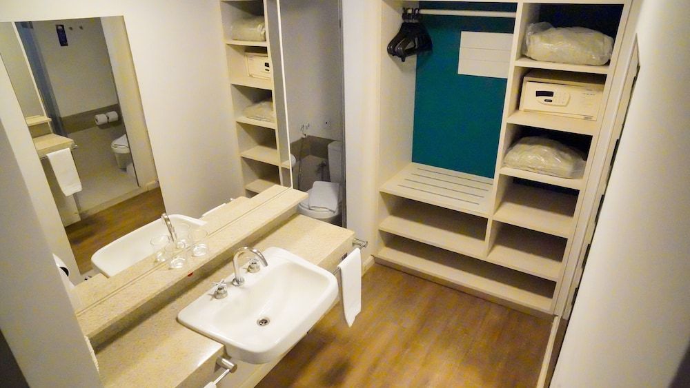 Hot Beach Resort Apartamento Superior Familia 8