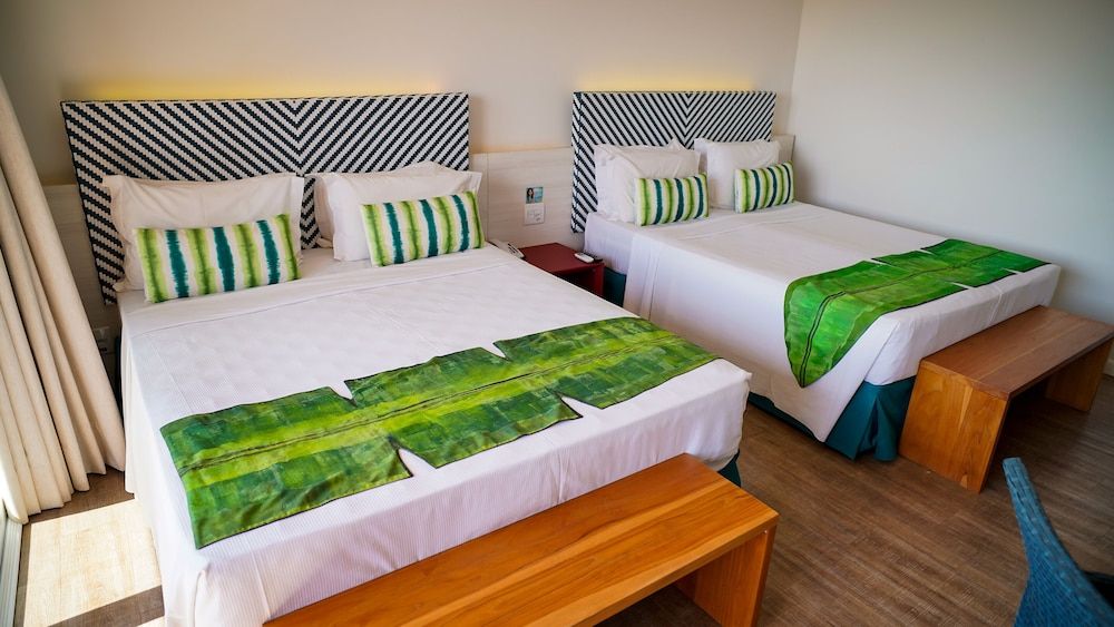 Hot Beach Resort Apartamento Premier Familia 3