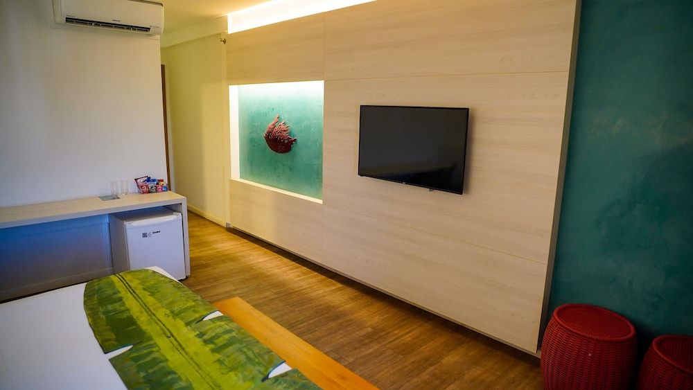 Hot Beach Resort Apartamento Premier Casal 9