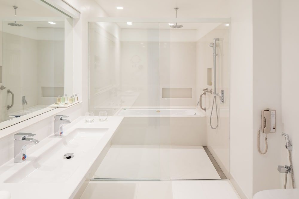 Suite, 1 King Bed, Hot Tub