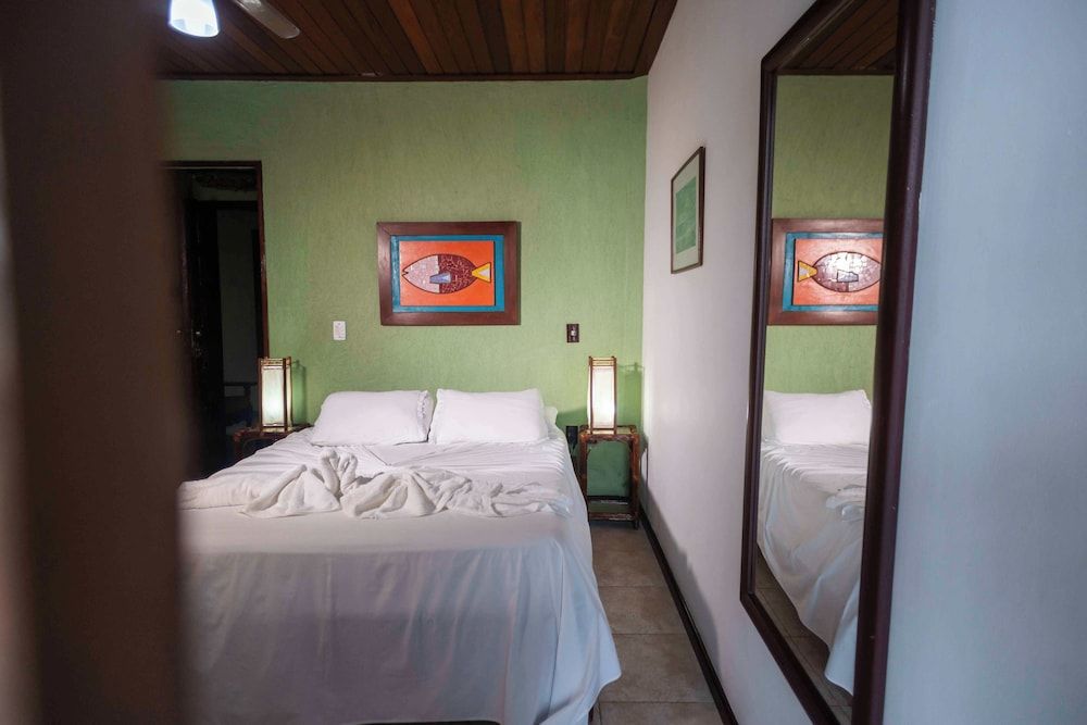 Quarto Duplo Deluxe com Vista do Mar