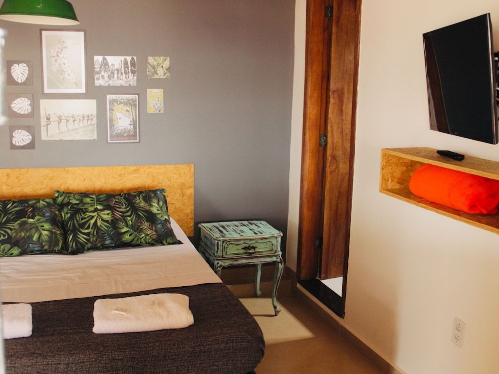 Hostel a Coroa Superior Suite, Terrace 4