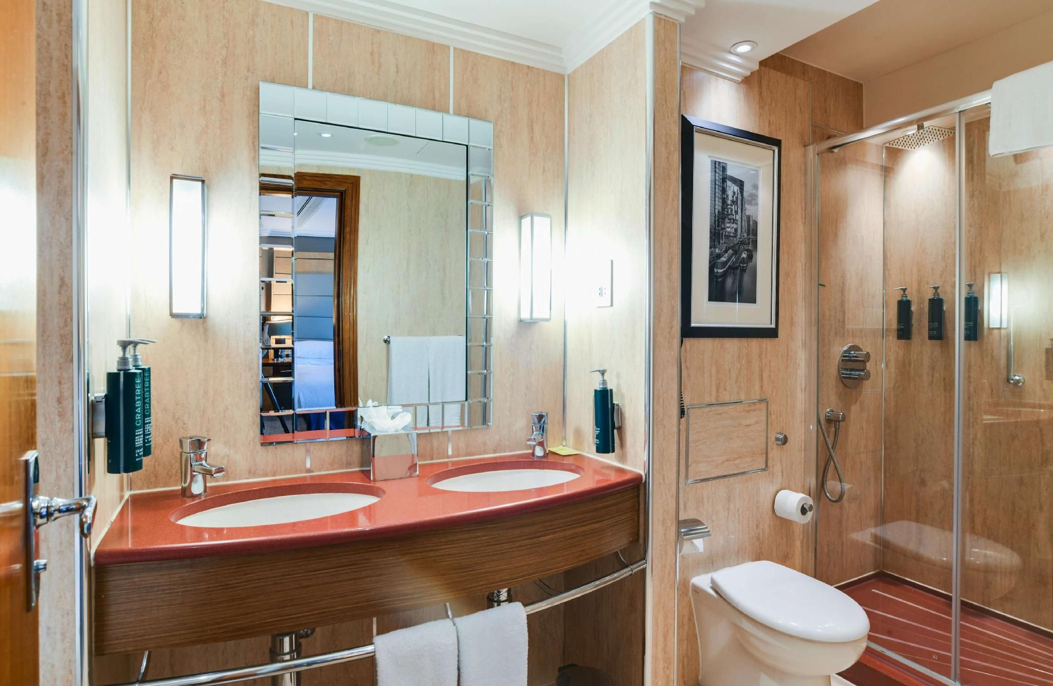 Executive Terrace Suite