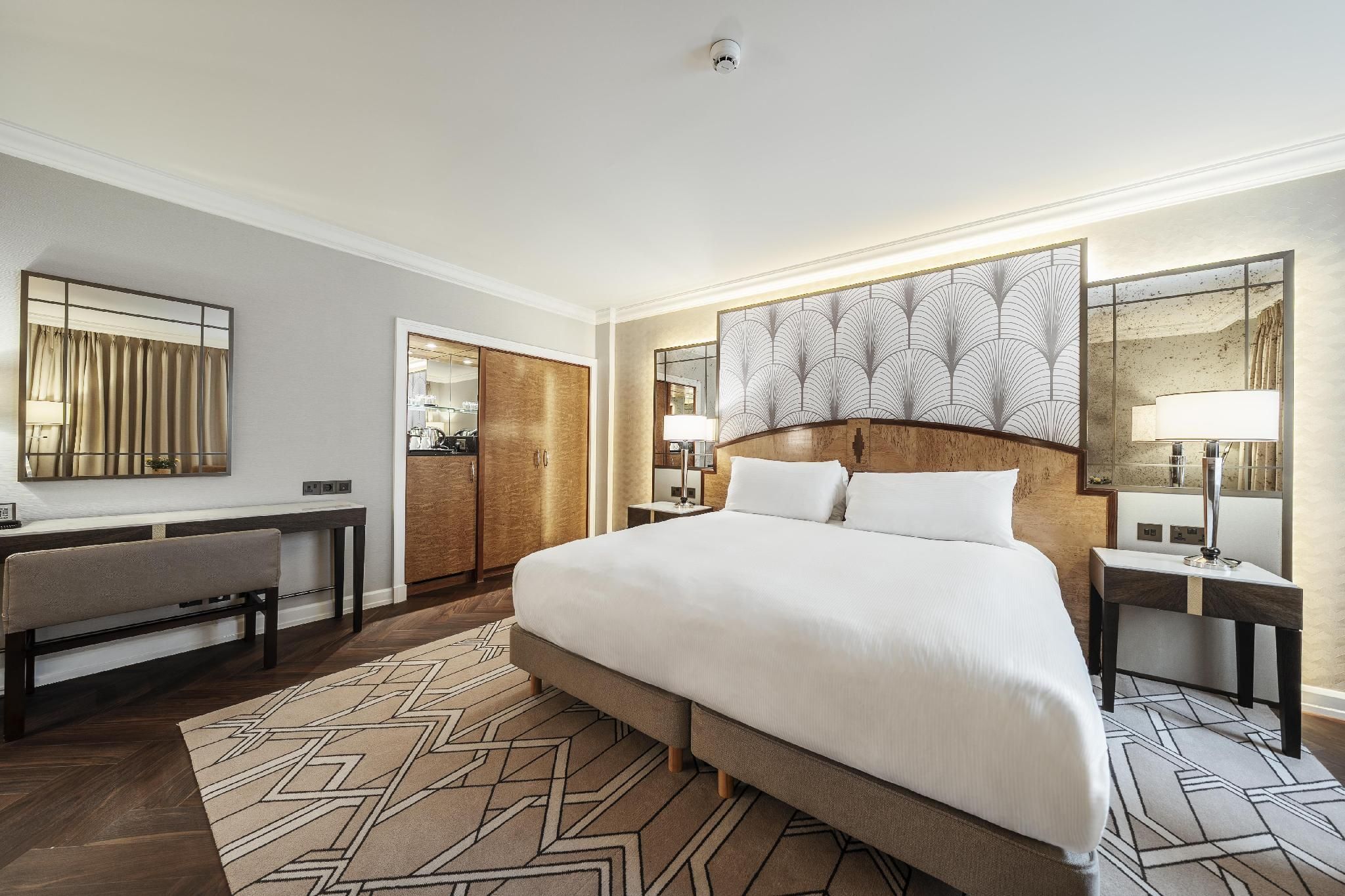 Newly Refurbished Junior Suite