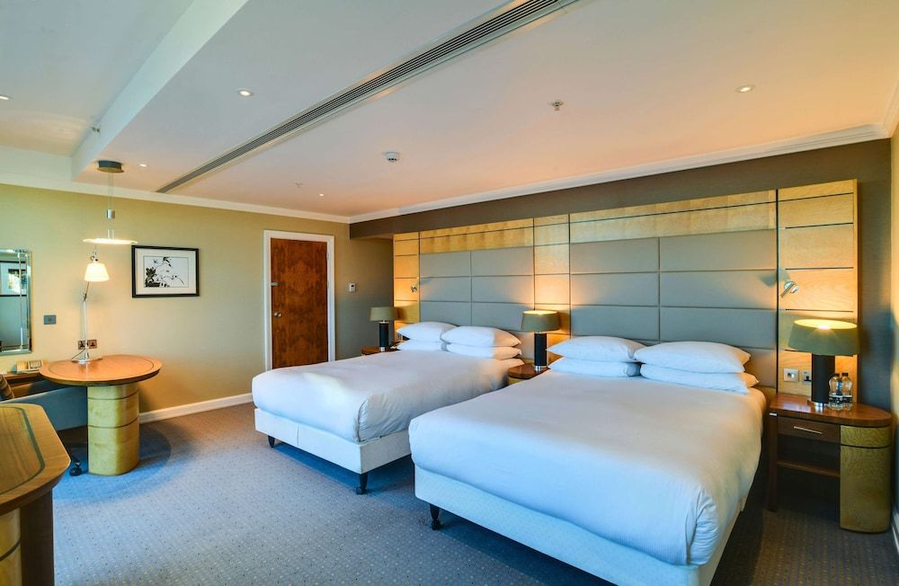 Terrace Family Suite, 2 Double Beds, Terrace
