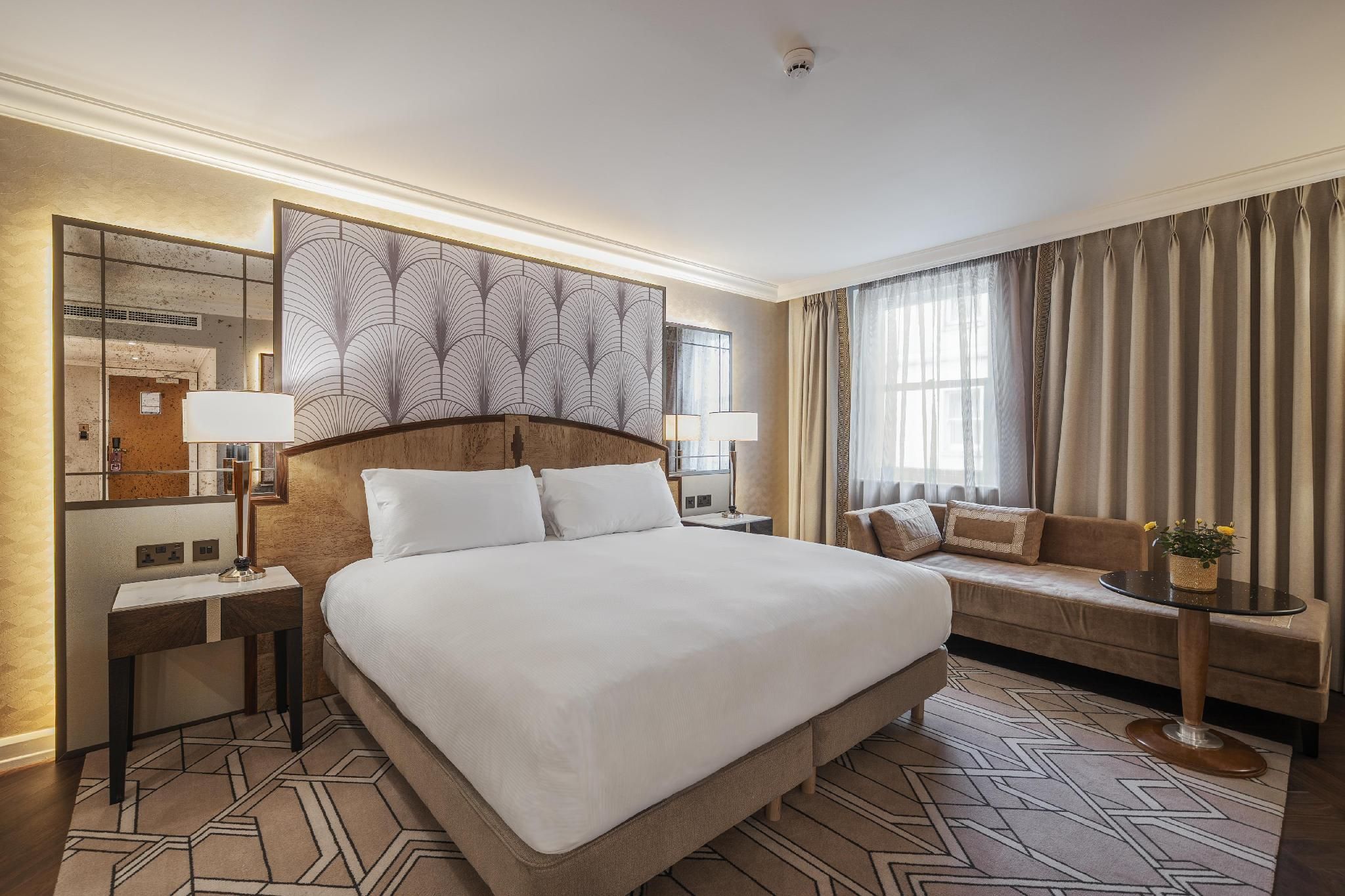 Newly Refurbished Junior Suite
