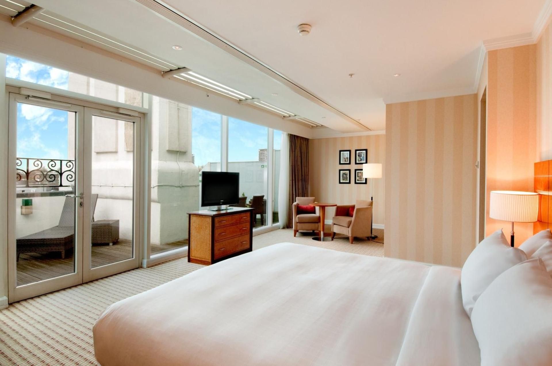 Terrace Suite