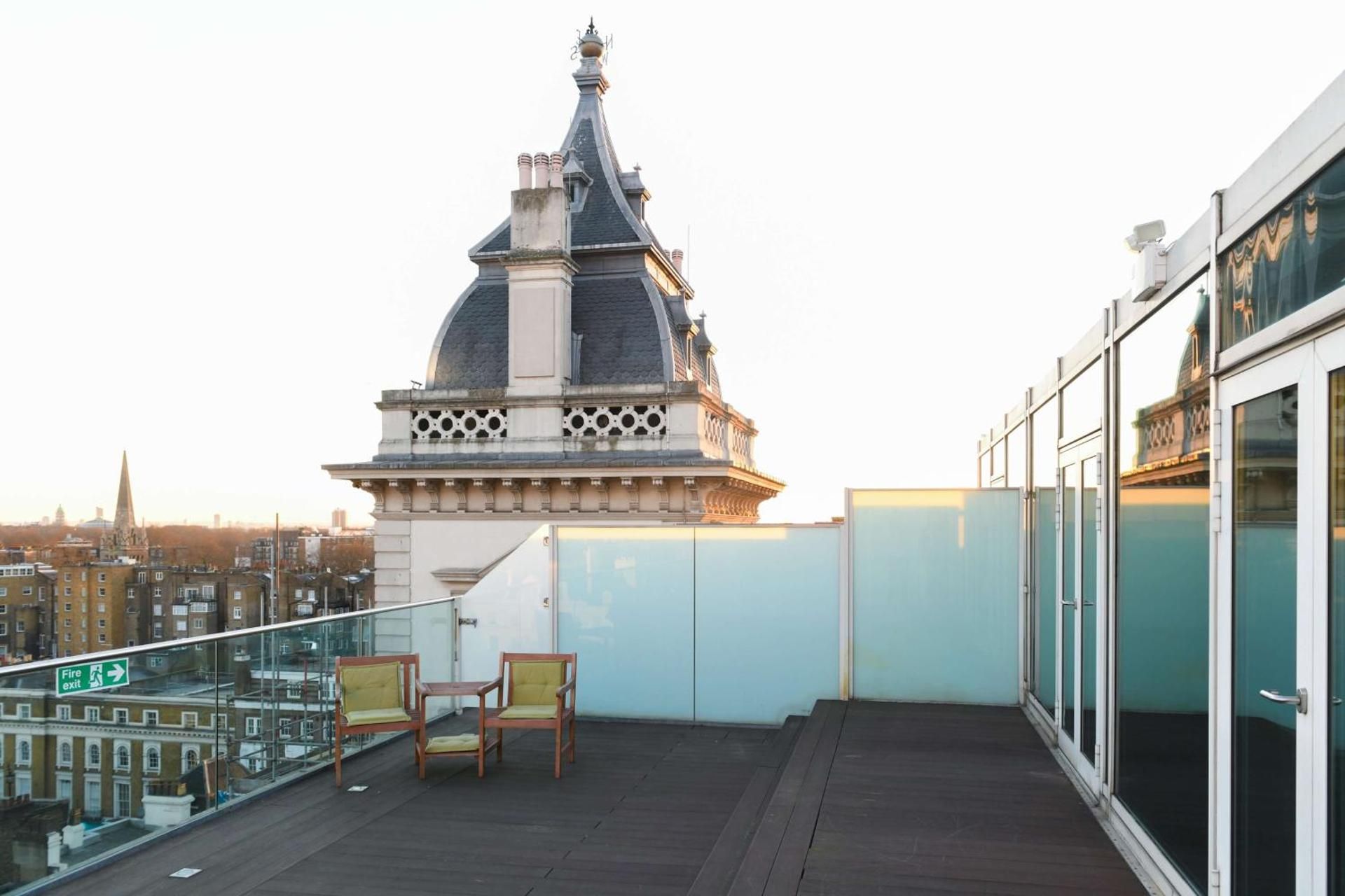 Terrace Suite