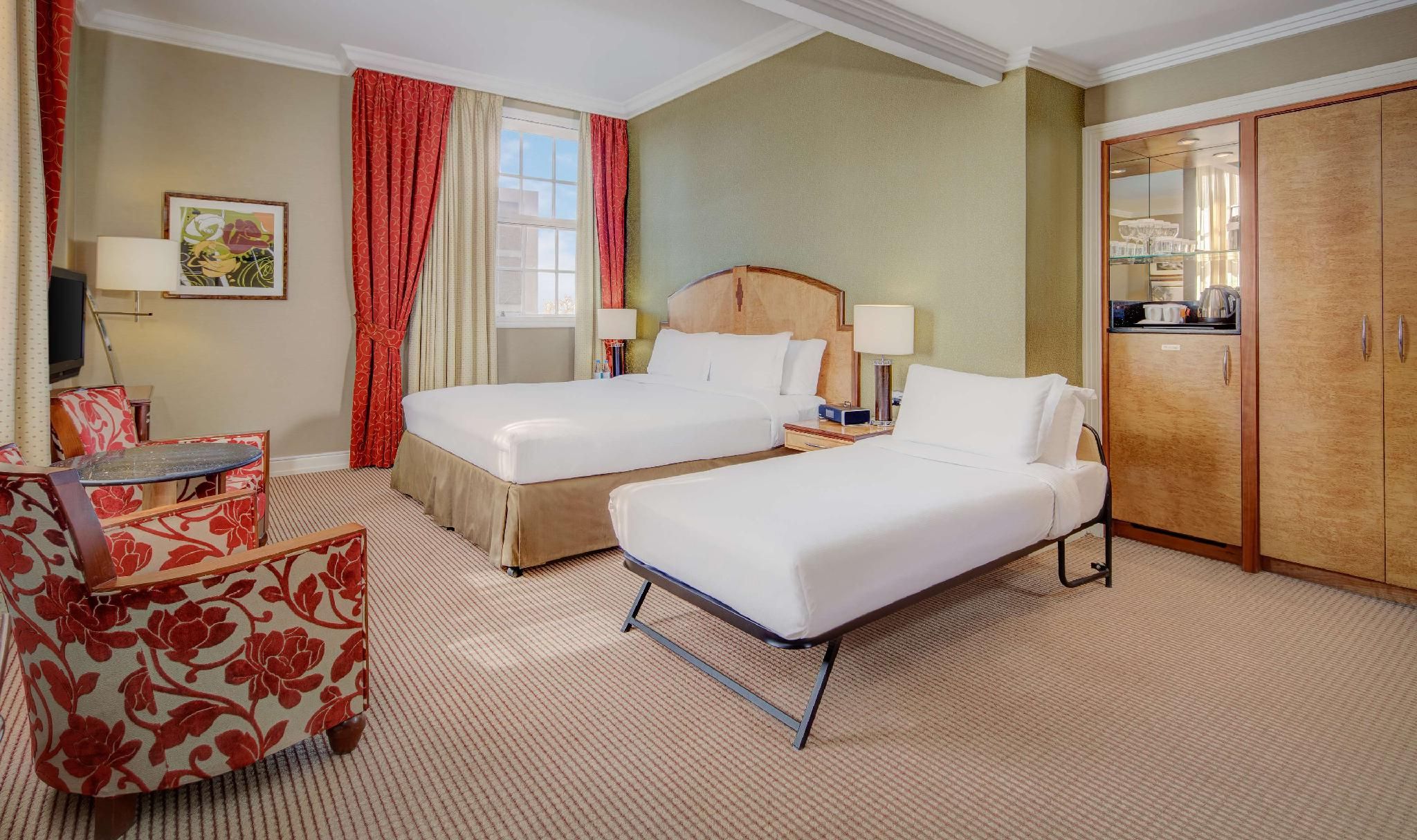 Family Guest Room