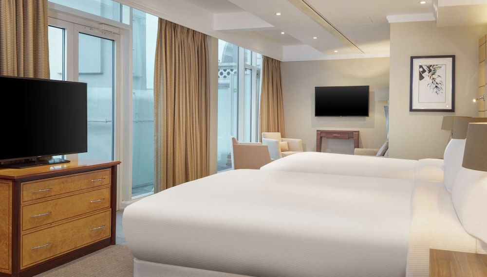 Terrace Family Suite, 2 Double Beds, Terrace