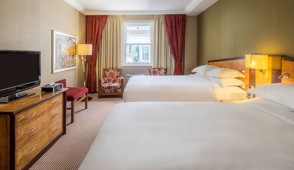 Family Superior Room, 2 Double Beds