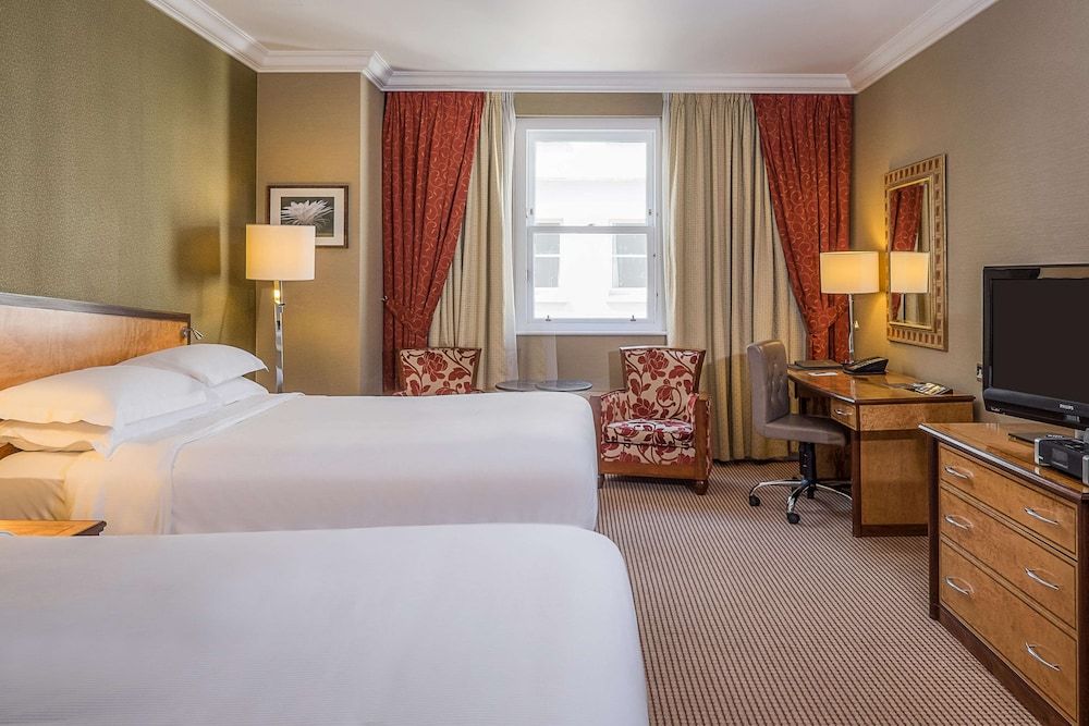 Family Superior Room, 2 Double Beds