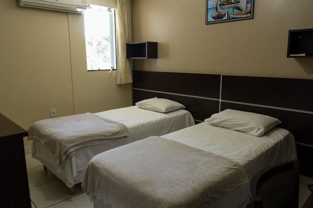 Basic Twin Room