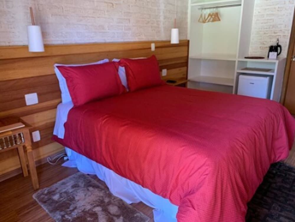 Pousada Toca da Coruja Economy Suite 2