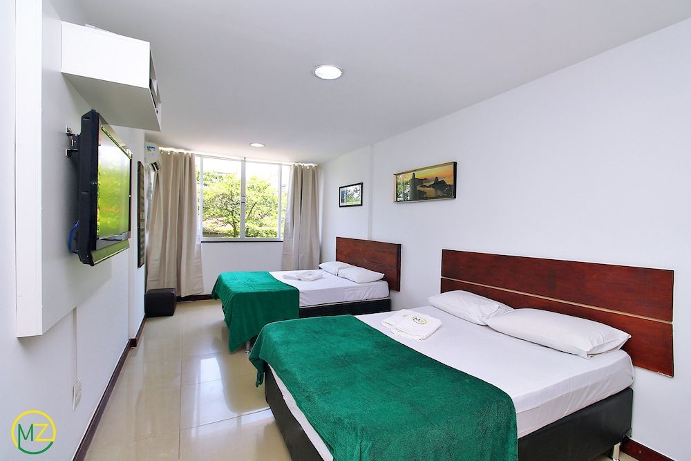 undefined MZ Apartments Belfort Roxo