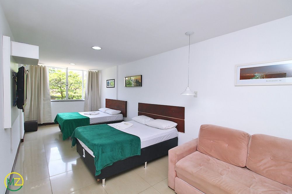 undefined MZ Apartments Belfort Roxo 8