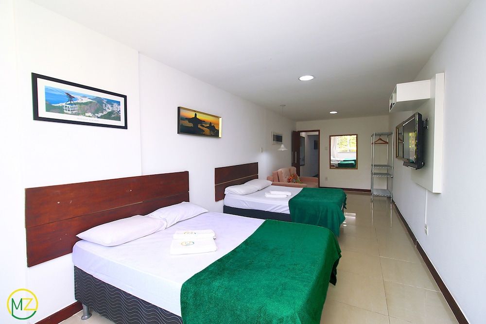 undefined MZ Apartments Belfort Roxo 10