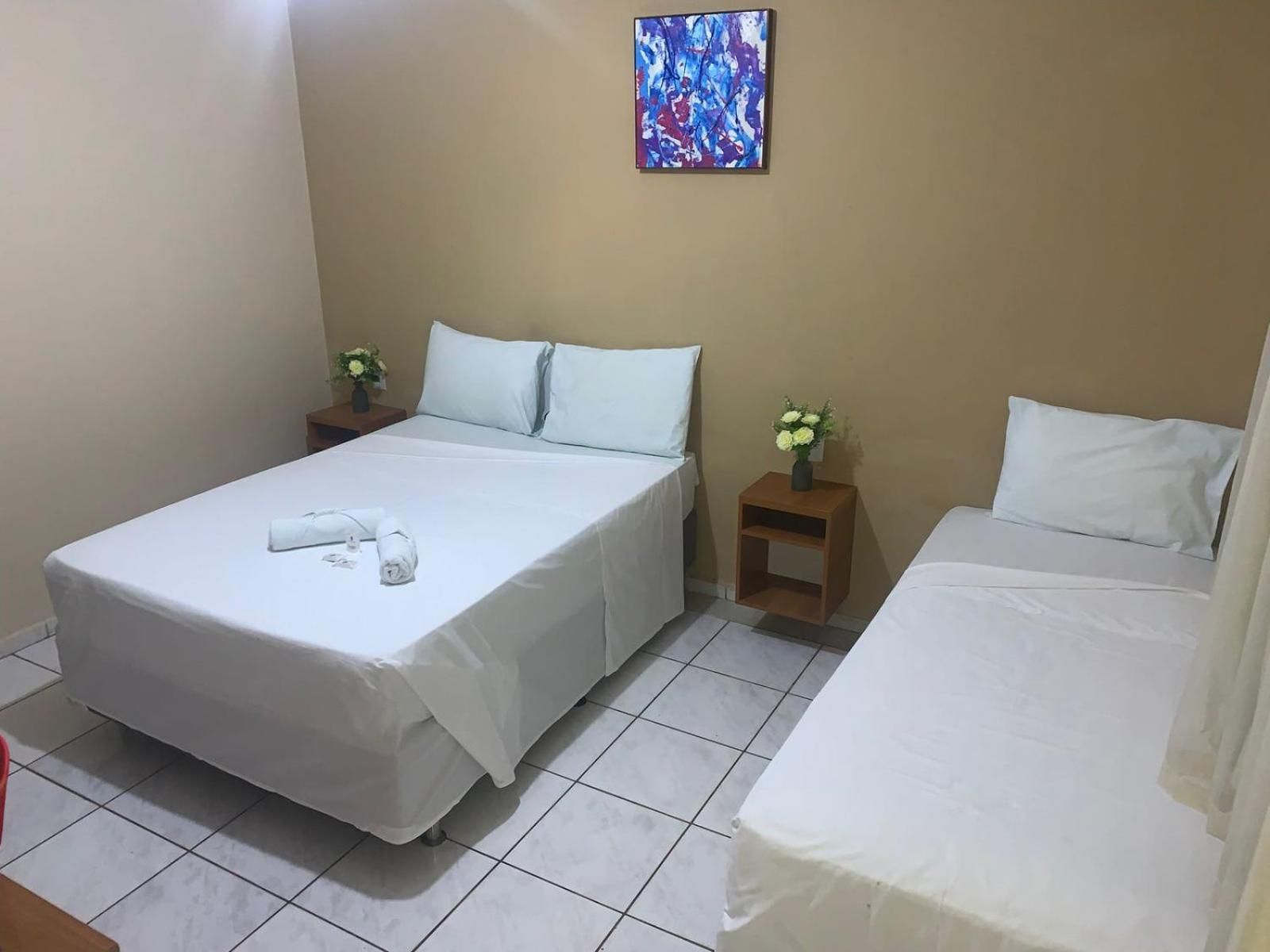 Basic Triple Room