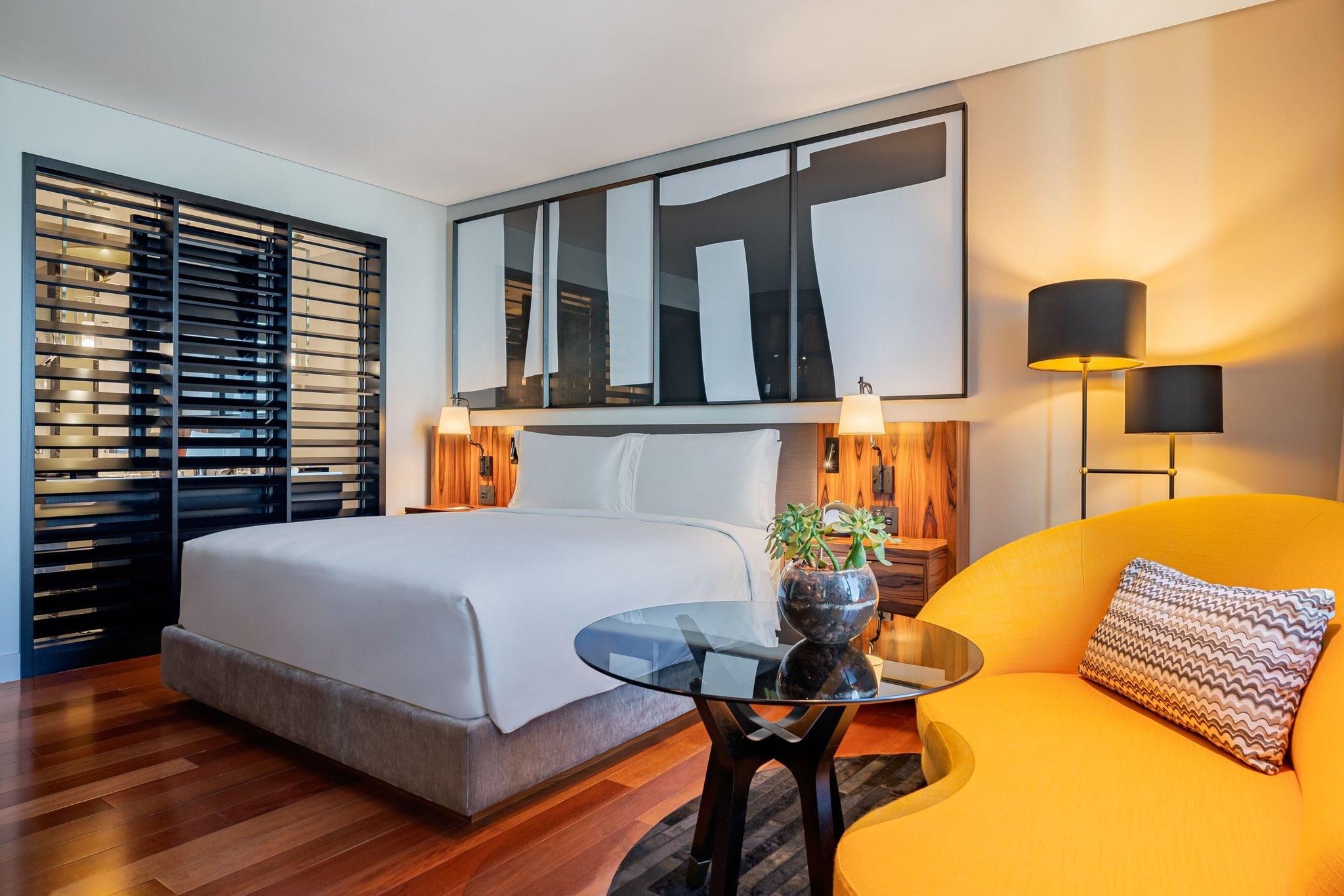 Deluxe Guest room, 1 King