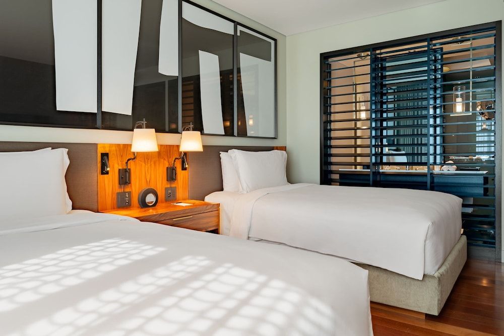 Deluxe Room, 2 Twin Beds