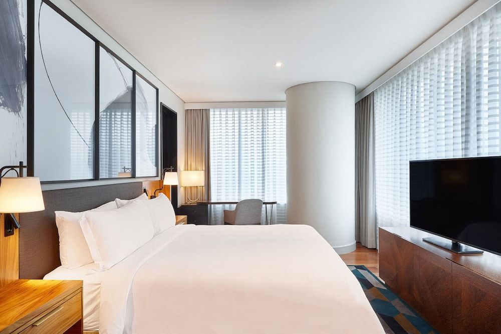 Luxury Suite, 1 Double Bed