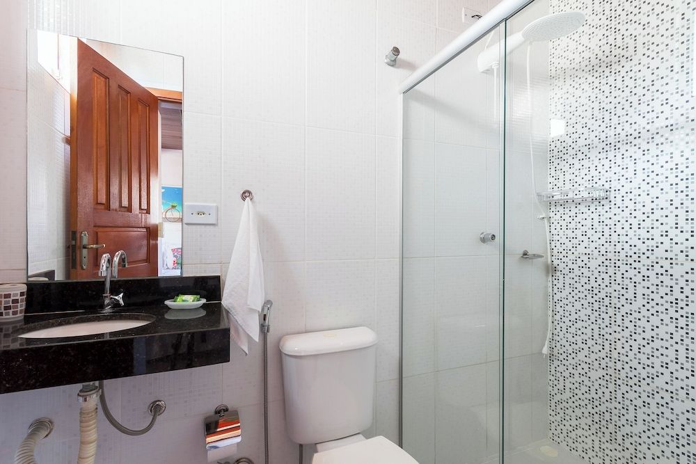 Pousada Recanto do Jabaquara Family Room, Lanai, Mezzanine 9