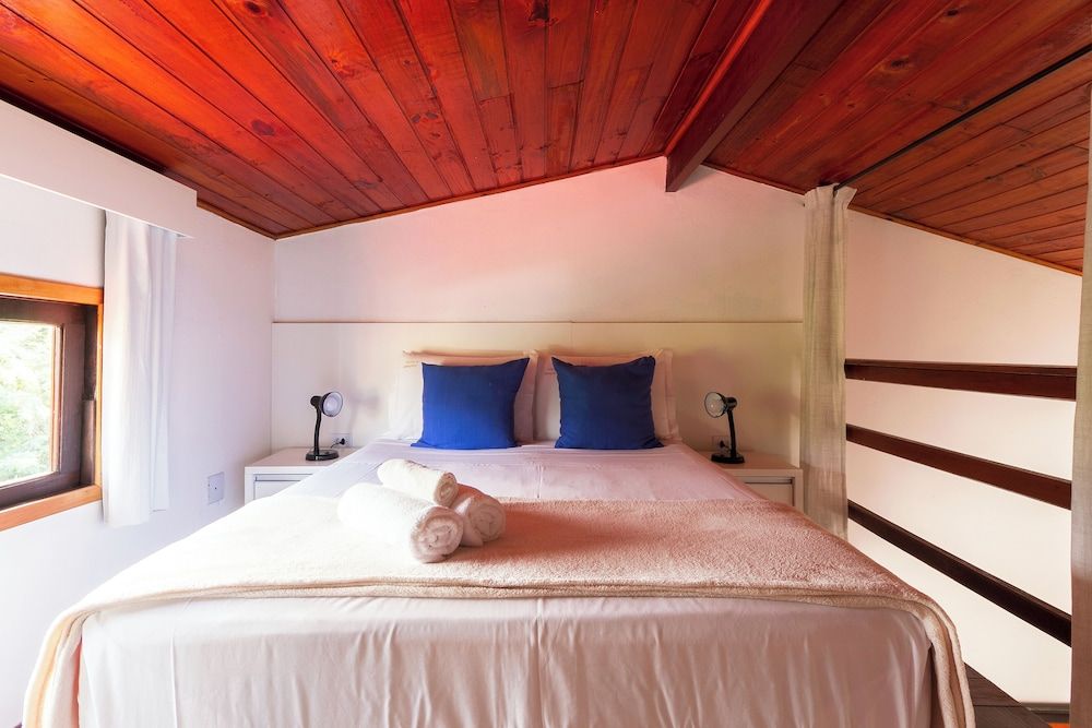 Pousada Recanto do Jabaquara Family Room, Lanai, Mezzanine 2