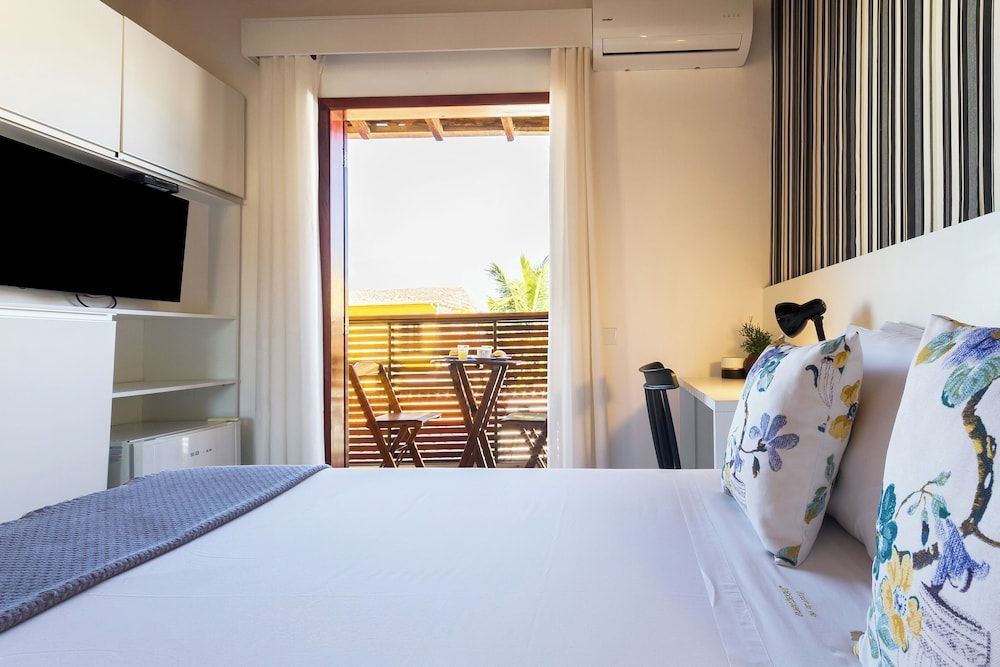 Pousada Recanto do Jabaquara Standard Duplo Ar Condicionado e Varanda 6