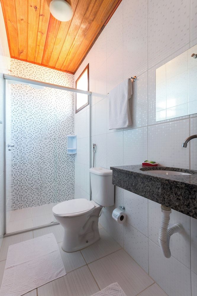 Pousada Recanto do Jabaquara Standard Duplo Ar Condicionado e Varanda 5