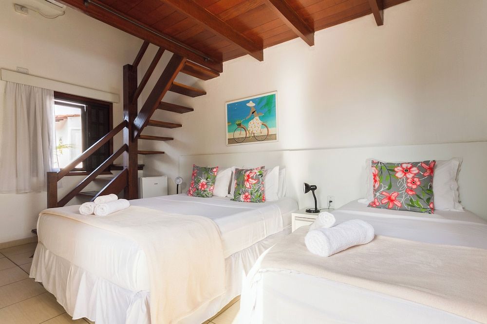 Pousada Recanto do Jabaquara Family Room, Lanai, Mezzanine 6