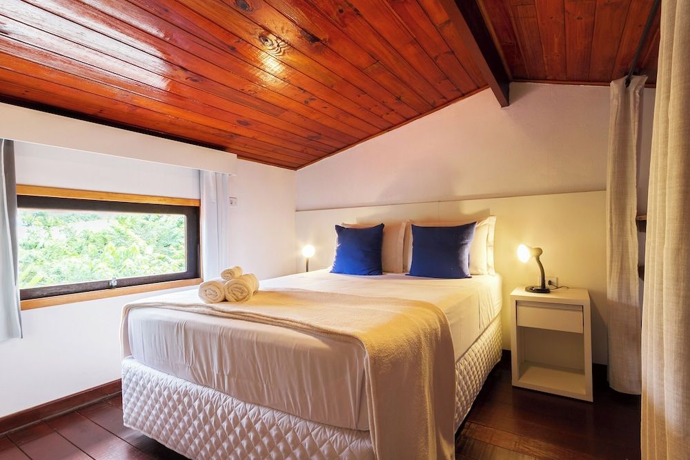 Pousada Recanto do Jabaquara Family Room, Lanai, Mezzanine 3