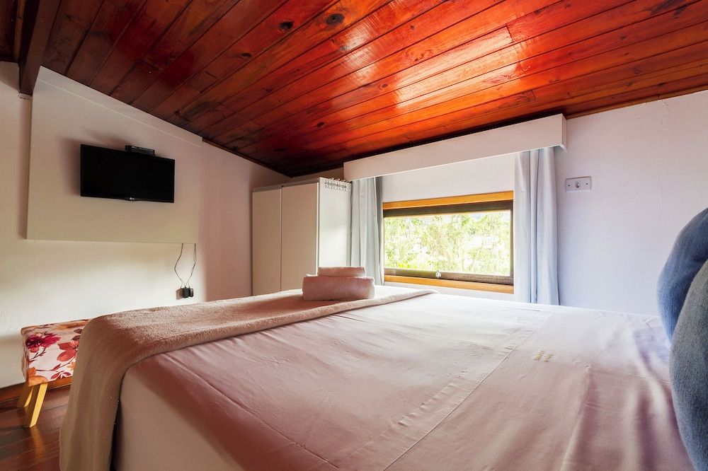 Pousada Recanto do Jabaquara Family Room, Lanai, Mezzanine 4